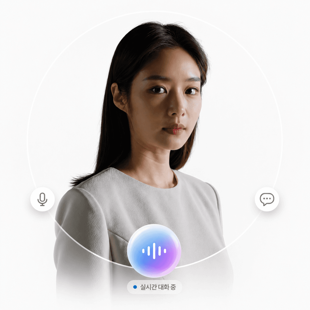 Real-time Conversation