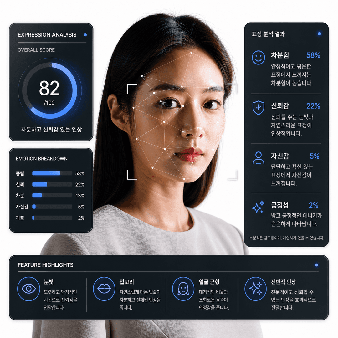 Facial State Analysis